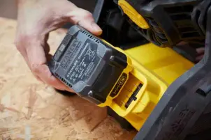 Вентилятор воздуходувка аккумуляторный STANLEY FATMAX SFMCE001B №10