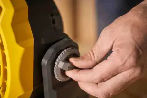 Вентилятор воздуходувка аккумуляторный STANLEY FATMAX SFMCE001B №12