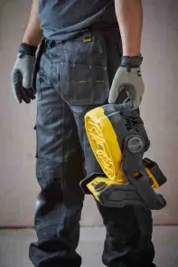 Вентилятор воздуходувка аккумуляторный STANLEY FATMAX SFMCE001B №17