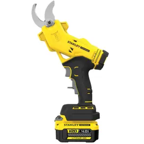 Пила цепная аккумуляторная STANLEY FATMAX SFMCCS630M1+SFMCPP32M1 №3