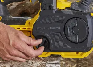 Пила цепная аккумуляторная STANLEY FATMAX SFMCCS630M1+SFMCPP32M1 №4