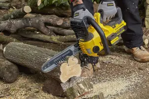 Пила цепная аккумуляторная STANLEY FATMAX SFMCCS630M1+SFMCPP32M1 №7