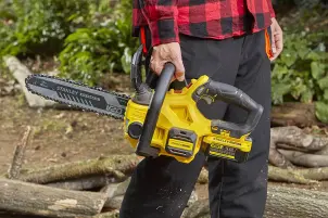 Пила цепная аккумуляторная STANLEY FATMAX SFMCCS630M1+SFMCPP32M1 №8
