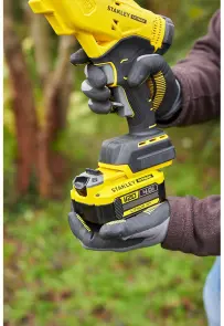 Пила цепная аккумуляторная STANLEY FATMAX SFMCCS630M1+SFMCPP32M1 №9