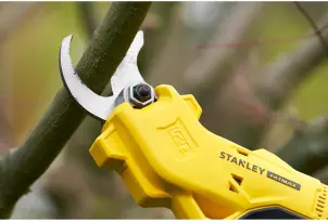 Пила цепная аккумуляторная STANLEY FATMAX SFMCCS630M1+SFMCPP32M1 №11