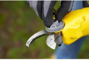 Пила цепная аккумуляторная STANLEY FATMAX SFMCCS630M1+SFMCPP32M1 №13