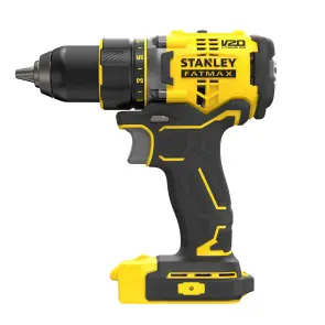 Дрель-шуруповерт аккумуляторная бесщеточная STANLEY FATMAX SFMCD720B №2