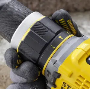 Дрель-шуруповерт ударная аккумуляторная бесщеточная STANLEY FATMAX SFMCD721D2K №6