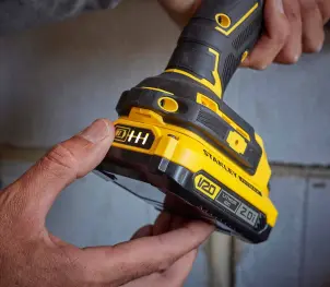 Дрель-шуруповерт ударная аккумуляторная бесщеточная STANLEY FATMAX SFMCD721D2K №8