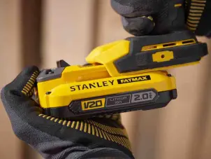 Дрель угловой STANLEY FATMAX SFMCD750B №8