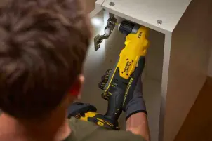 Дрель угловой STANLEY FATMAX SFMCD750B №10