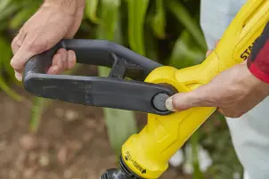 Триммер аккумуляторный STANLEY FATMAX SFMCST933M1 №3