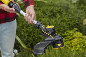 Триммер аккумуляторный STANLEY FATMAX SFMCST933M1 №4