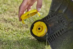 Триммер аккумуляторный STANLEY FATMAX SFMCST933M1 №5