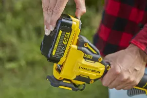 Тример акумуляторний безщітковий STANLEY FATMAX SFMCSTB933M+SFMCHT855M1 №7