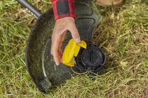 Тример акумуляторний безщітковий STANLEY FATMAX SFMCSTB933M+SFMCHT855M1 №8