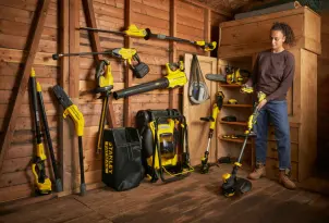 Тример акумуляторний безщітковий STANLEY FATMAX SFMCSTB933M+SFMCHT855M1 №15
