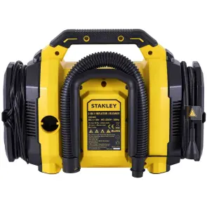 Компресор автомобільний-повітродувка STANLEY SXIF3501 №2