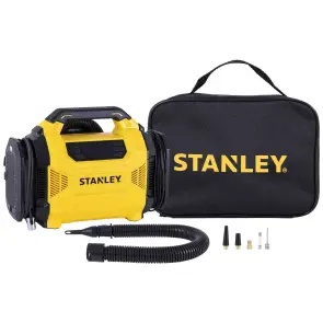 Компресор автомобільний-повітродувка STANLEY SXIF3501 №5