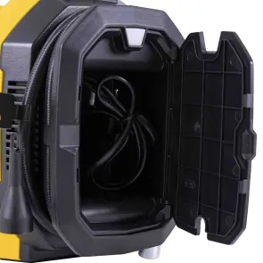 Компресор автомобільний-повітродувка STANLEY SXIF3501 №9