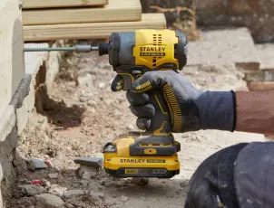 Гайковерт ударний акумуляторний STANLEY FATMAX SFMCF810B №3