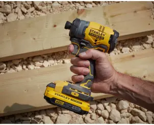 Гайковерт ударний акумуляторний STANLEY FATMAX SFMCF810B №4
