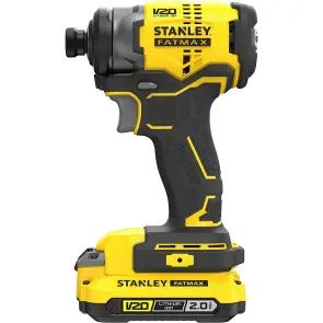 Гайковерт ударний акумуляторний безщітковий STANLEY FATMAX SFMCF810D2K №2