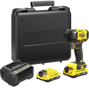 Гайковерт ударний акумуляторний безщітковий STANLEY FATMAX SFMCF810D2K №3