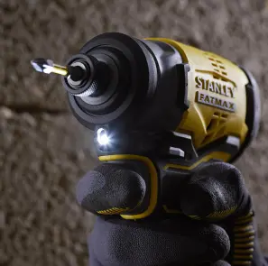 Гайковерт ударний акумуляторний безщітковий STANLEY FATMAX SFMCF810D2K №4