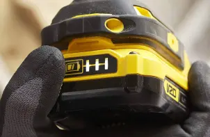Гайковерт ударний акумуляторний безщітковий STANLEY FATMAX SFMCF810D2K №7