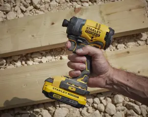 Гайковерт ударний акумуляторний безщітковий STANLEY FATMAX SFMCF810D2K №8
