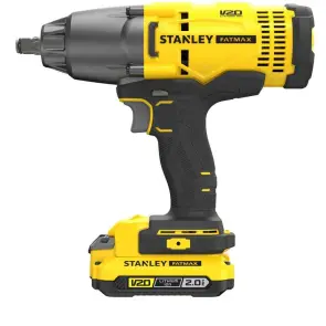 Гайковерт ударный аккумуляторный STANLEY FATMAX SFMCF900B №2