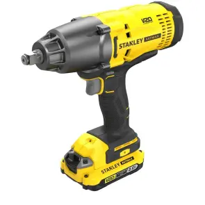 Гайковерт ударный аккумуляторный STANLEY FATMAX SFMCF900B №3