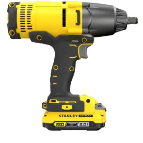 Гайковерт ударный аккумуляторный STANLEY FATMAX SFMCF900B №4