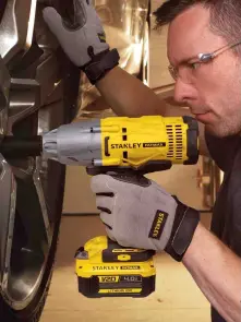 Гайковерт ударный аккумуляторный STANLEY FATMAX SFMCF900B №11