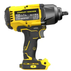 Гайковерт ударний акумуляторний STANLEY FATMAX SFMCF940B №4