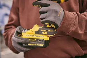 Гайковерт ударний акумуляторний STANLEY FATMAX SFMCF940B №6