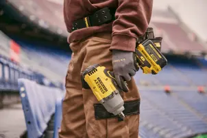 Гайковерт ударний акумуляторний STANLEY FATMAX SFMCF940B №8