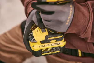 Гайковерт ударний акумуляторний STANLEY FATMAX SFMCF940B №9