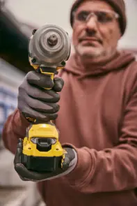 Гайковерт ударний акумуляторний STANLEY FATMAX SFMCF940B №12