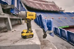 Гайковерт ударний акумуляторний STANLEY FATMAX SFMCF940B №13