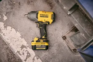 Гайковерт ударний акумуляторний STANLEY FATMAX SFMCF940B №15