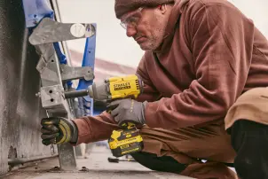 Гайковерт ударний акумуляторний STANLEY FATMAX SFMCF940B №16