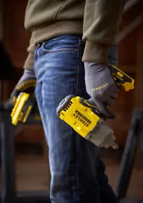 Гайковерт ударний акумуляторний STANLEY FATMAX SFMCF940B №20