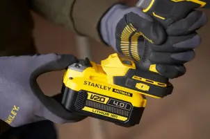 Гайковерт ударний акумуляторний STANLEY FATMAX SFMCF940B №23