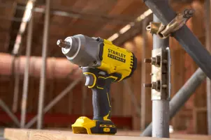 Гайковерт ударний акумуляторний STANLEY FATMAX SFMCF940B №24