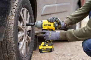 Гайковерт ударний акумуляторний STANLEY FATMAX SFMCF940B №26