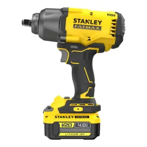 Гайковерт ударний акумуляторний STANLEY FATMAX SFMCF940M1 №2