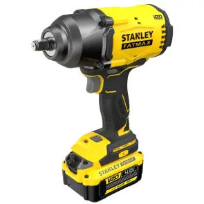 Гайковерт ударний акумуляторний STANLEY FATMAX SFMCF940M1 №3