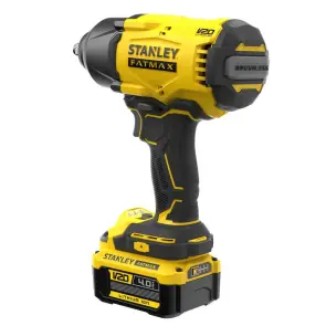 Гайковерт ударний акумуляторний STANLEY FATMAX SFMCF940M1 №5